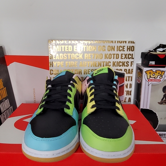 Nike Dunk Free 99 - Picture 3 of 4